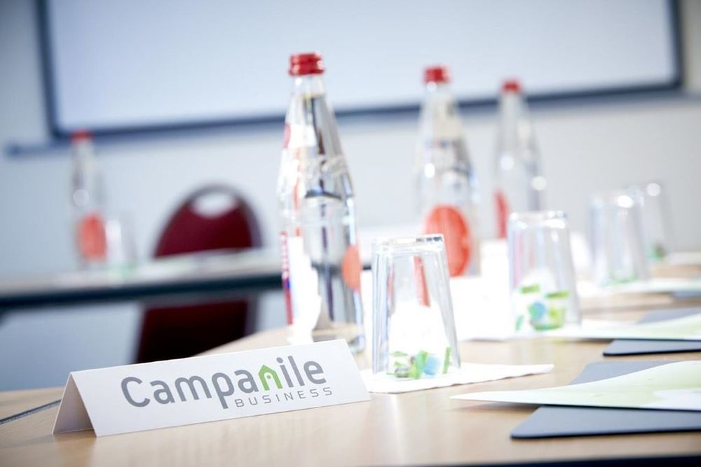 Campanile Nantes Saint-Sebastien-Sur-Loire Saint-Sébastien-sur-Loire Facilidades foto