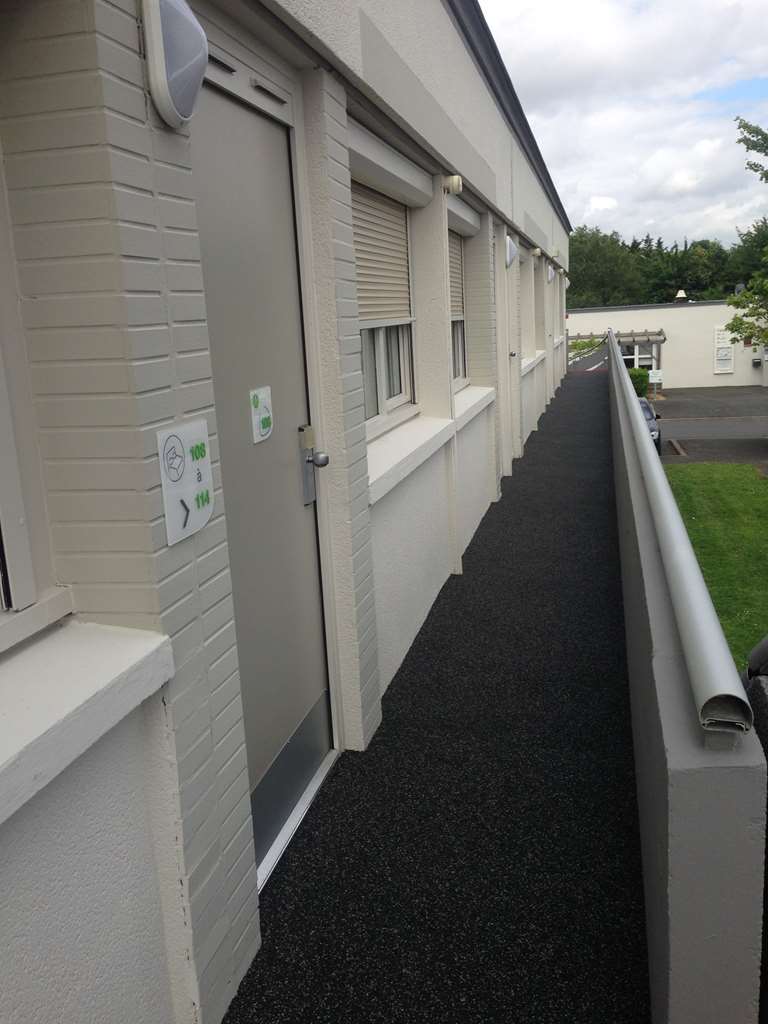 Campanile Nantes Saint-Sebastien-Sur-Loire Saint-Sébastien-sur-Loire Facilidades foto