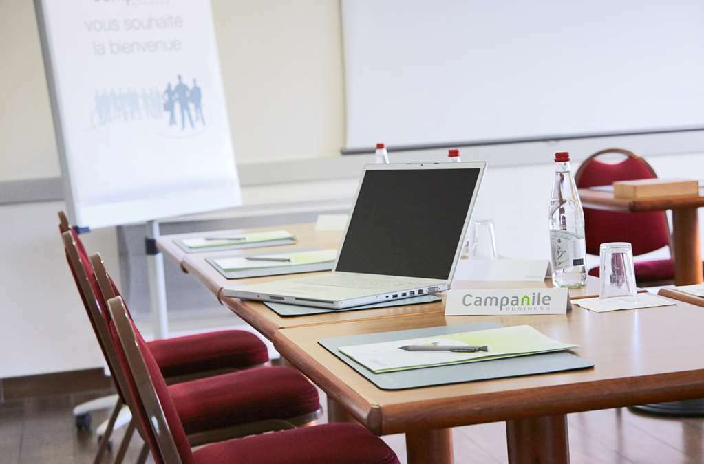 Campanile Nantes Saint-Sebastien-Sur-Loire Saint-Sébastien-sur-Loire Facilidades foto